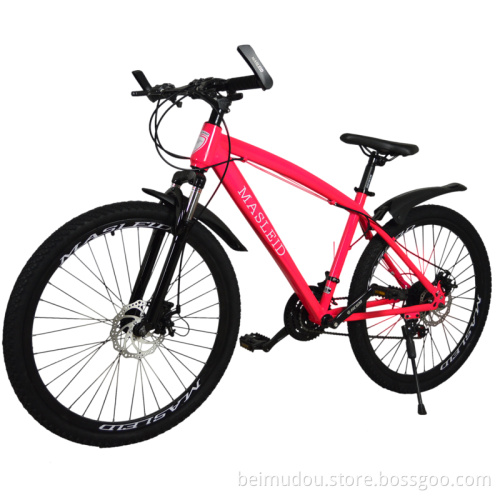 New type of men's and women's mountain bike /24/26 size
